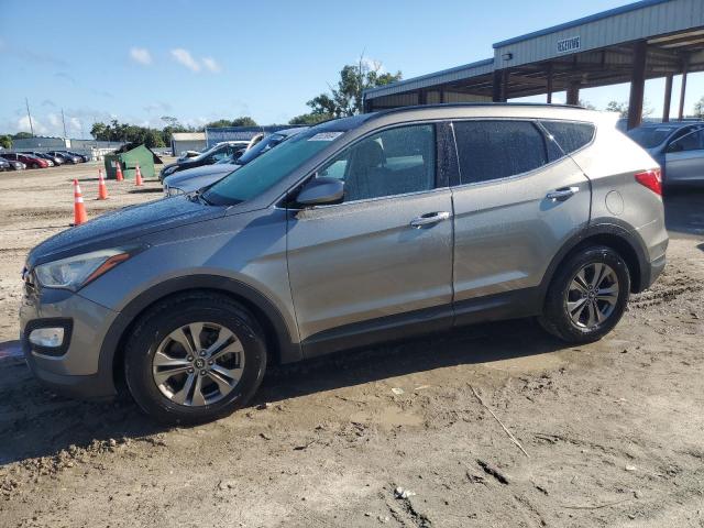 Photo 0 VIN: 5XYZU3LB5EG185223 - HYUNDAI SANTA FE S 