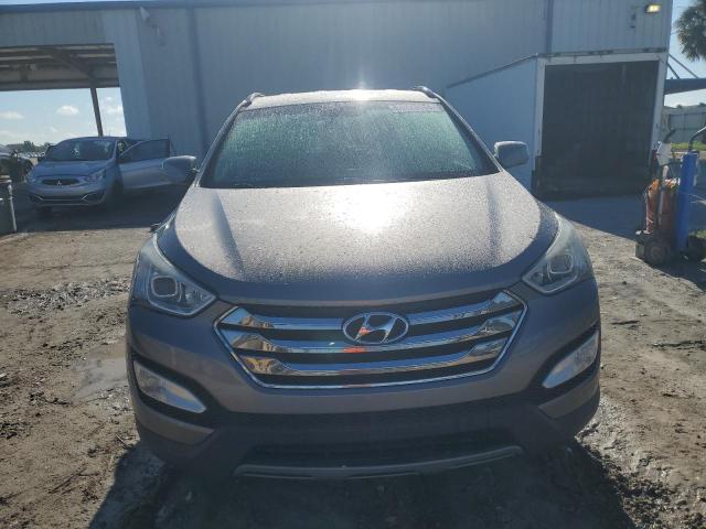 Photo 4 VIN: 5XYZU3LB5EG185223 - HYUNDAI SANTA FE S 