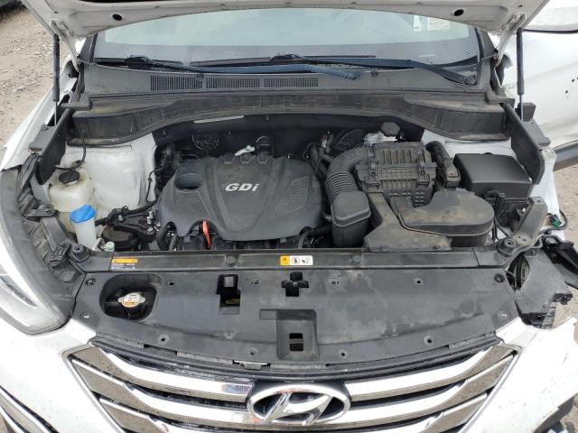 Photo 11 VIN: 5XYZU3LB5EG190406 - HYUNDAI SANTA FE S 