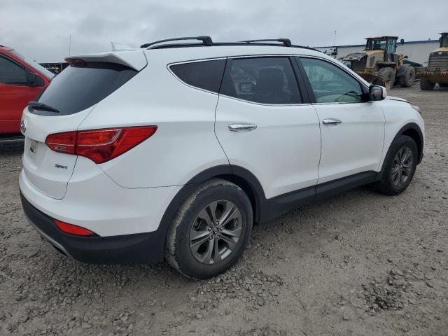 Photo 2 VIN: 5XYZU3LB5EG190406 - HYUNDAI SANTA FE S 