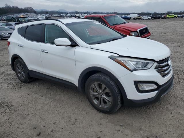 Photo 3 VIN: 5XYZU3LB5EG190406 - HYUNDAI SANTA FE S 