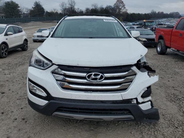 Photo 4 VIN: 5XYZU3LB5EG190406 - HYUNDAI SANTA FE S 