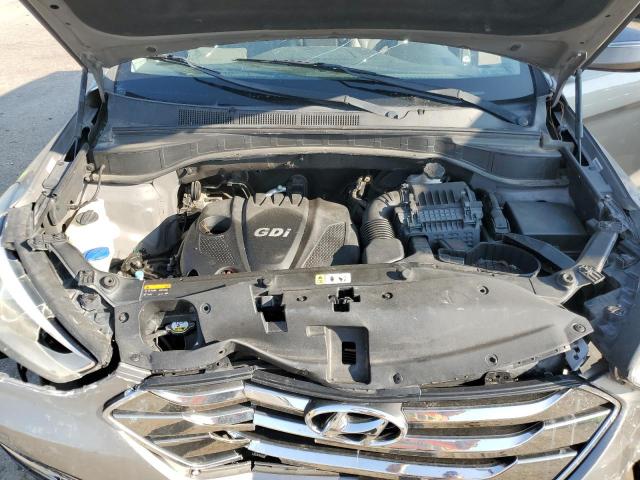 Photo 11 VIN: 5XYZU3LB5EG211366 - HYUNDAI SANTA FE S 