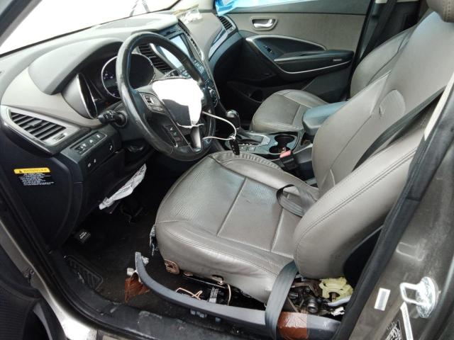 Photo 6 VIN: 5XYZU3LB5EG211366 - HYUNDAI SANTA FE S 