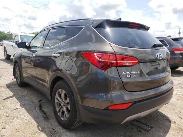 Photo 2 VIN: 5XYZU3LB5EG215109 - HYUNDAI SANTA FE S 