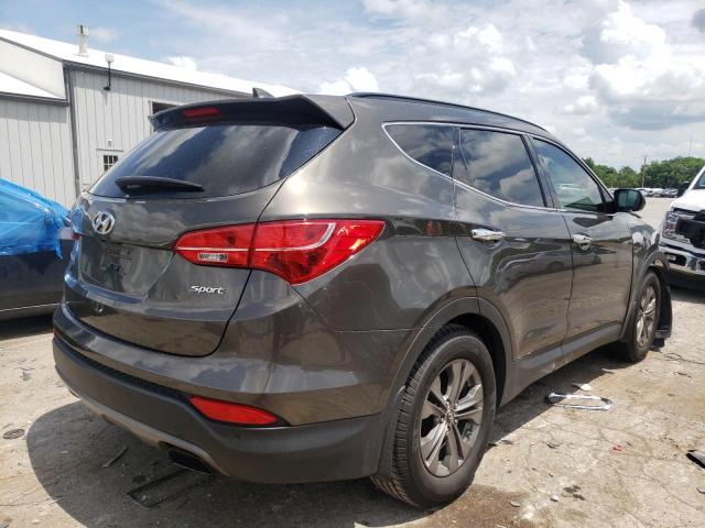 Photo 3 VIN: 5XYZU3LB5EG215109 - HYUNDAI SANTA FE S 