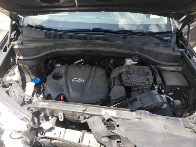 Photo 6 VIN: 5XYZU3LB5EG215109 - HYUNDAI SANTA FE S 