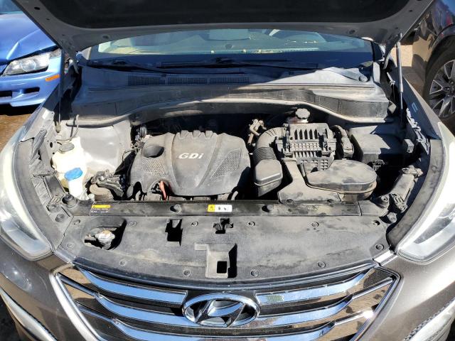 Photo 11 VIN: 5XYZU3LB5EG221914 - HYUNDAI SANTA FE S 