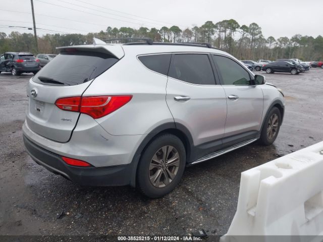 Photo 3 VIN: 5XYZU3LB5EG222433 - HYUNDAI SANTA FE SPORT 