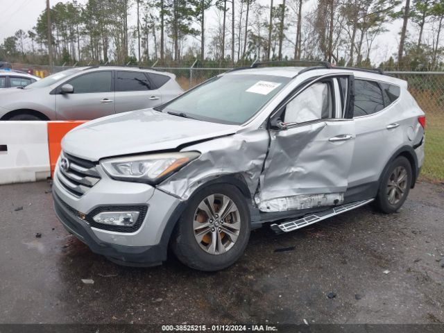 Photo 5 VIN: 5XYZU3LB5EG222433 - HYUNDAI SANTA FE SPORT 