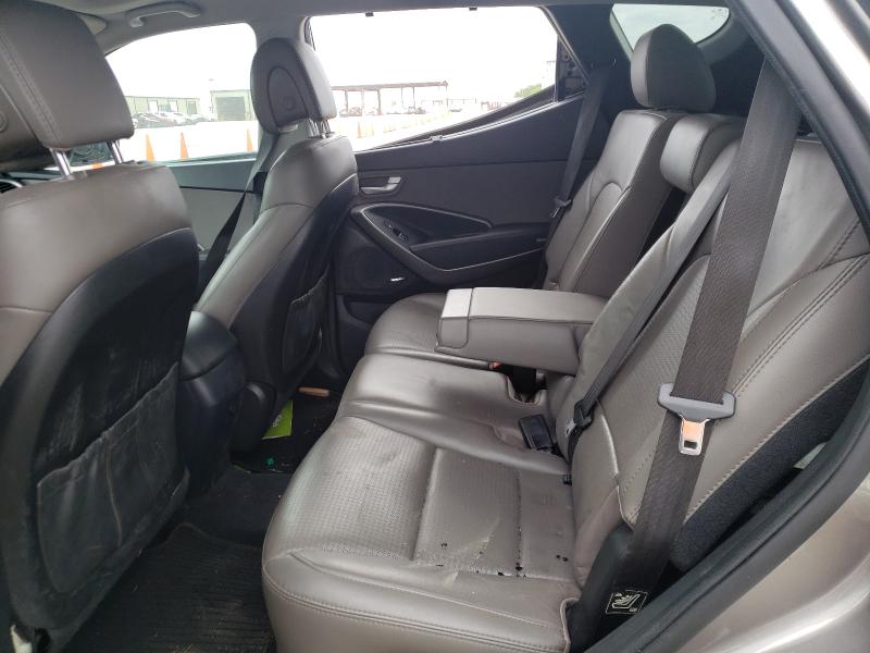 Photo 5 VIN: 5XYZU3LB5EG228054 - HYUNDAI SANTA FE S 