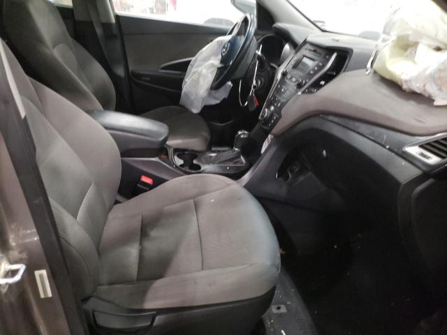 Photo 4 VIN: 5XYZU3LB5EG228684 - HYUNDAI SANTA FE S 