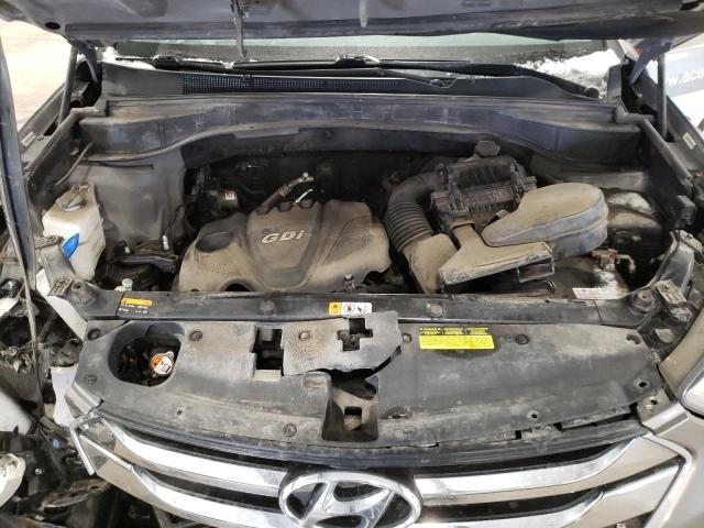 Photo 6 VIN: 5XYZU3LB5EG228684 - HYUNDAI SANTA FE S 