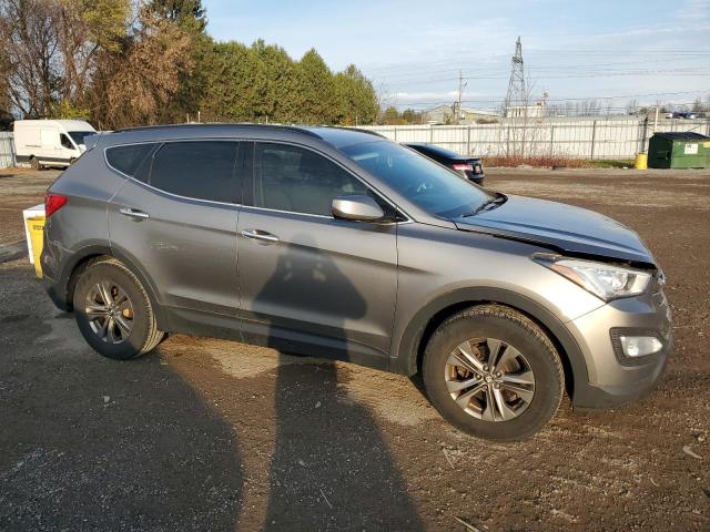 Photo 3 VIN: 5XYZU3LB5EG231567 - HYUNDAI SANTA FE S 