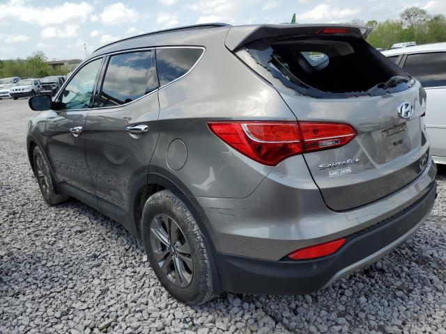 Photo 1 VIN: 5XYZU3LB5FG254932 - HYUNDAI SANTA FE S 