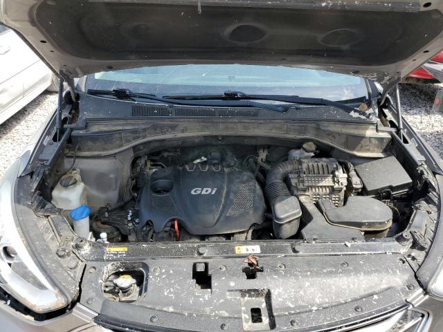 Photo 10 VIN: 5XYZU3LB5FG254932 - HYUNDAI SANTA FE S 