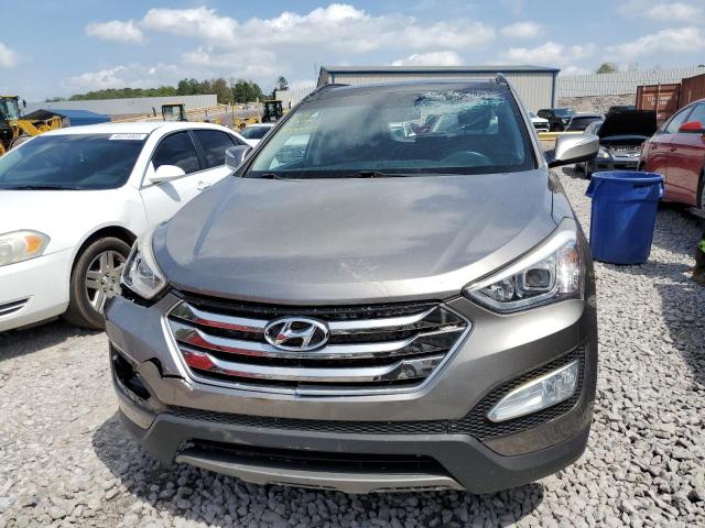 Photo 4 VIN: 5XYZU3LB5FG254932 - HYUNDAI SANTA FE S 