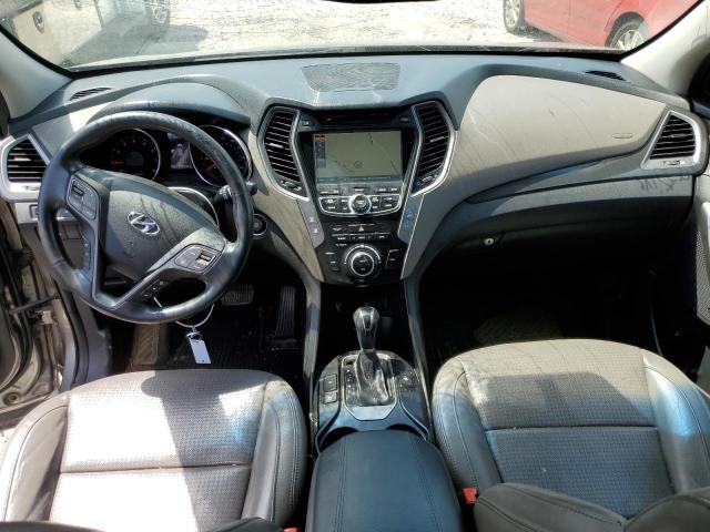 Photo 7 VIN: 5XYZU3LB5FG254932 - HYUNDAI SANTA FE S 