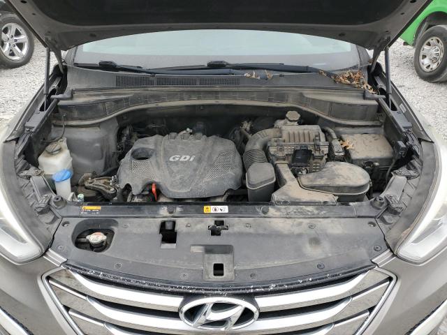 Photo 11 VIN: 5XYZU3LB5FG255532 - HYUNDAI SANTA FE S 