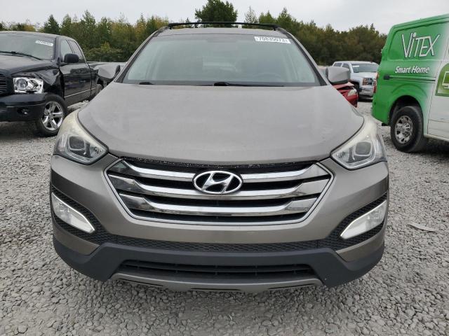 Photo 4 VIN: 5XYZU3LB5FG255532 - HYUNDAI SANTA FE S 