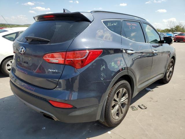 Photo 3 VIN: 5XYZU3LB5FG258690 - HYUNDAI SANTA FE S 