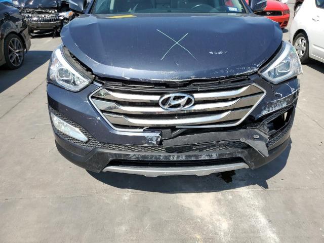 Photo 8 VIN: 5XYZU3LB5FG258690 - HYUNDAI SANTA FE S 