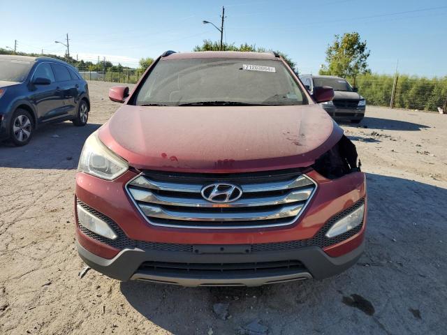 Photo 4 VIN: 5XYZU3LB5FG264070 - HYUNDAI SANTA FE S 