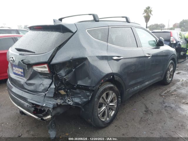 Photo 3 VIN: 5XYZU3LB5FG265378 - HYUNDAI SANTA FE SPORT 