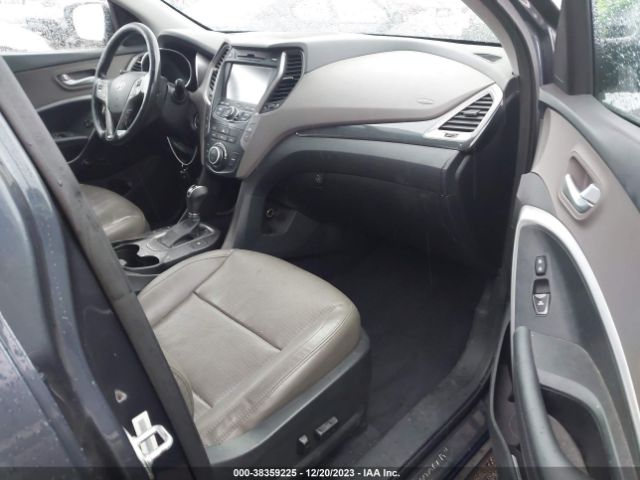 Photo 4 VIN: 5XYZU3LB5FG265378 - HYUNDAI SANTA FE SPORT 