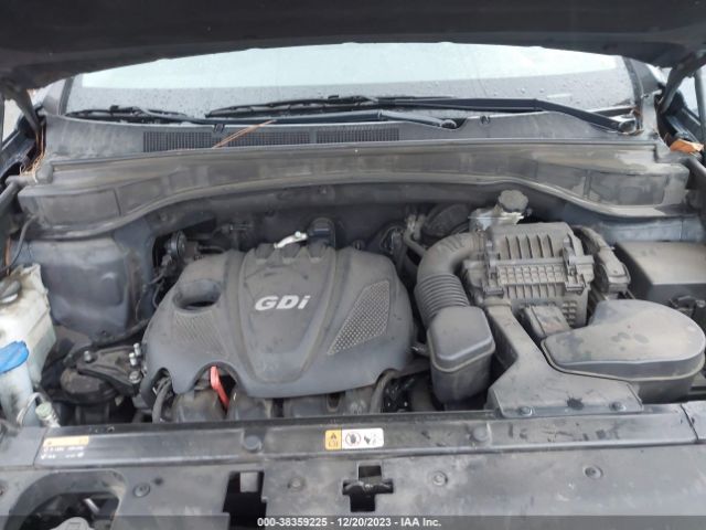 Photo 9 VIN: 5XYZU3LB5FG265378 - HYUNDAI SANTA FE SPORT 