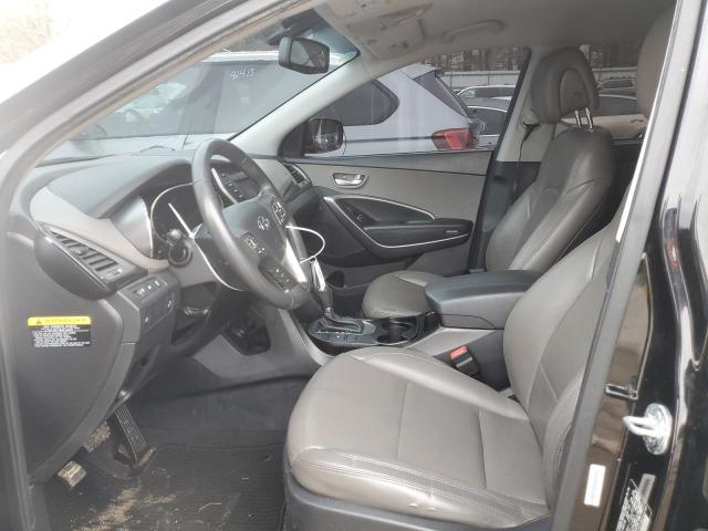 Photo 6 VIN: 5XYZU3LB5FG265865 - HYUNDAI SANTA FE S 