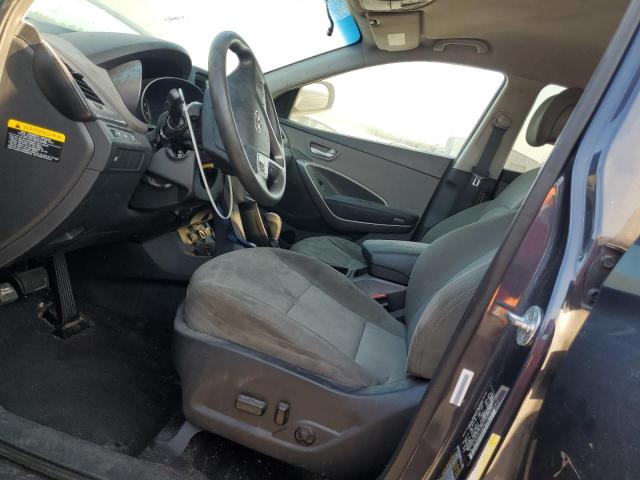 Photo 6 VIN: 5XYZU3LB5FG270113 - HYUNDAI SANTA FE S 