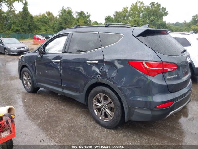 Photo 2 VIN: 5XYZU3LB5FG278700 - HYUNDAI SANTA FE 