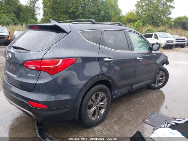 Photo 3 VIN: 5XYZU3LB5FG278700 - HYUNDAI SANTA FE 