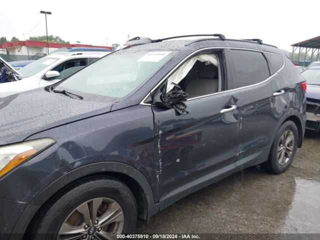 Photo 5 VIN: 5XYZU3LB5FG278700 - HYUNDAI SANTA FE 