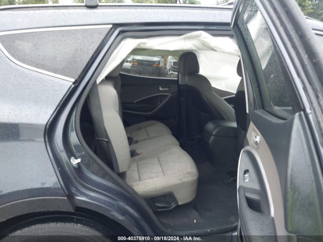 Photo 7 VIN: 5XYZU3LB5FG278700 - HYUNDAI SANTA FE 