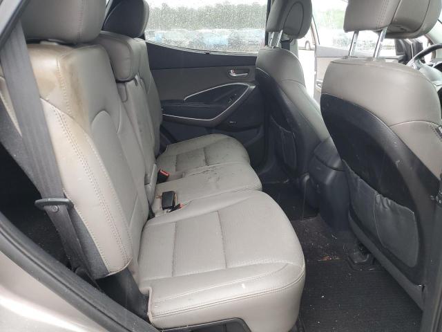 Photo 10 VIN: 5XYZU3LB5FG281466 - HYUNDAI SANTA FE S 