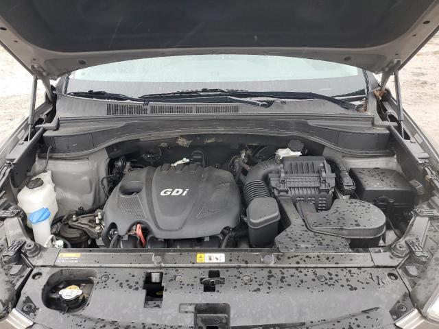 Photo 11 VIN: 5XYZU3LB5FG281466 - HYUNDAI SANTA FE S 