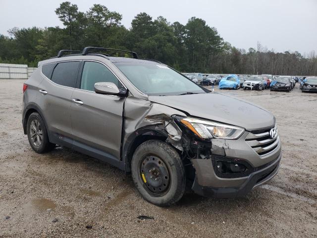 Photo 3 VIN: 5XYZU3LB5FG281466 - HYUNDAI SANTA FE S 