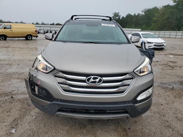 Photo 4 VIN: 5XYZU3LB5FG281466 - HYUNDAI SANTA FE S 