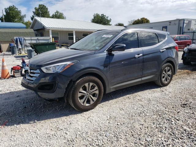 Photo 0 VIN: 5XYZU3LB5FG295593 - HYUNDAI SANTA FE S 