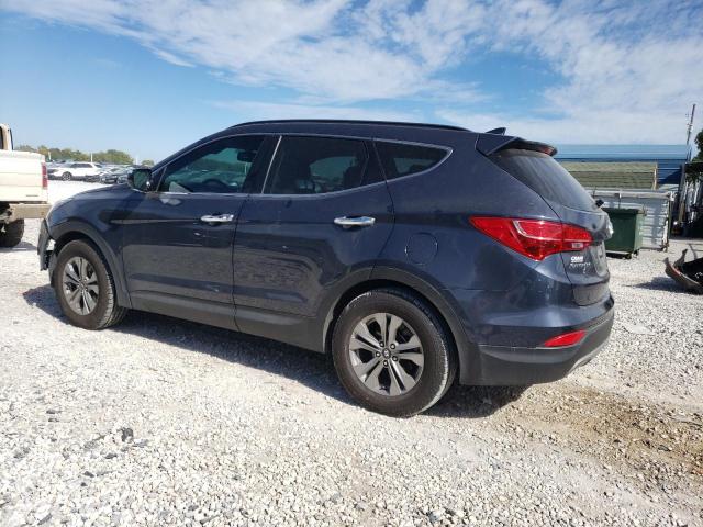 Photo 1 VIN: 5XYZU3LB5FG295593 - HYUNDAI SANTA FE S 