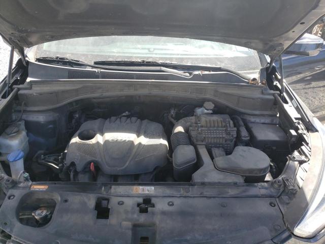 Photo 11 VIN: 5XYZU3LB5FG295593 - HYUNDAI SANTA FE S 