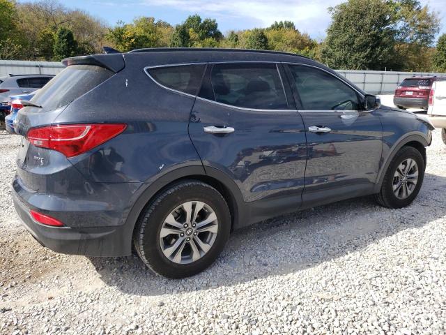 Photo 2 VIN: 5XYZU3LB5FG295593 - HYUNDAI SANTA FE S 