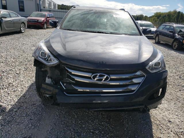 Photo 4 VIN: 5XYZU3LB5FG295593 - HYUNDAI SANTA FE S 