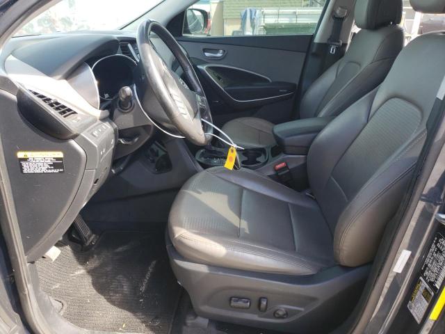 Photo 6 VIN: 5XYZU3LB5FG295593 - HYUNDAI SANTA FE S 