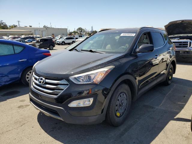 Photo 0 VIN: 5XYZU3LB5FG296386 - HYUNDAI SANTA FE S 