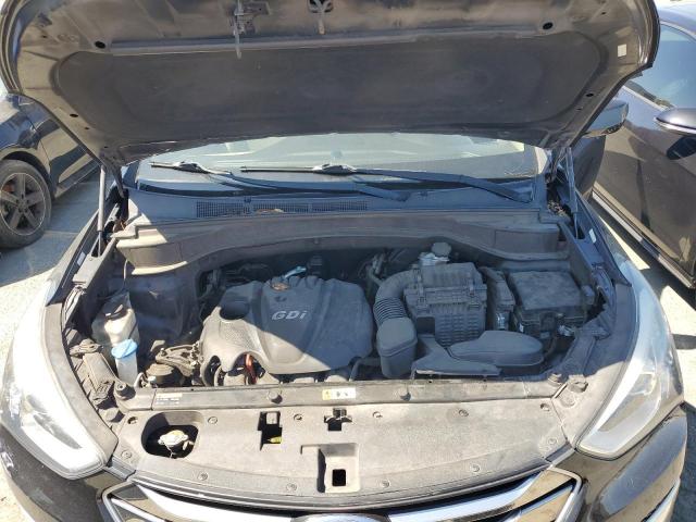 Photo 11 VIN: 5XYZU3LB5FG296386 - HYUNDAI SANTA FE S 