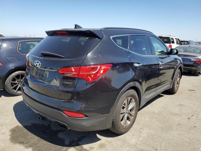 Photo 2 VIN: 5XYZU3LB5FG296386 - HYUNDAI SANTA FE S 