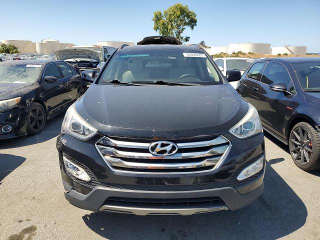 Photo 4 VIN: 5XYZU3LB5FG296386 - HYUNDAI SANTA FE S 